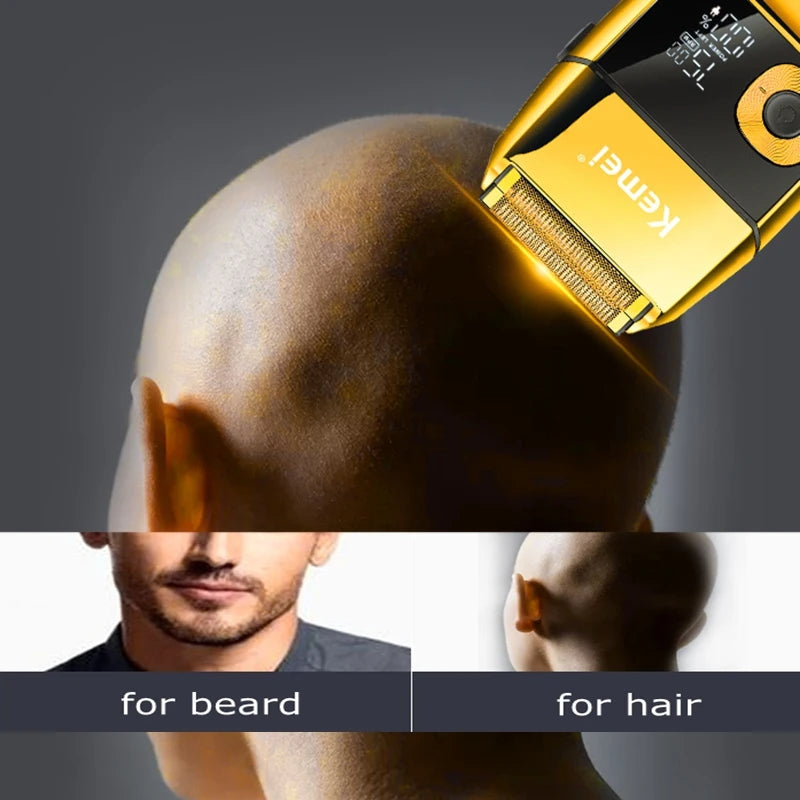 Shaver barbeador