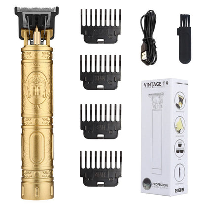 Máquina De Cortar Cabelo t9