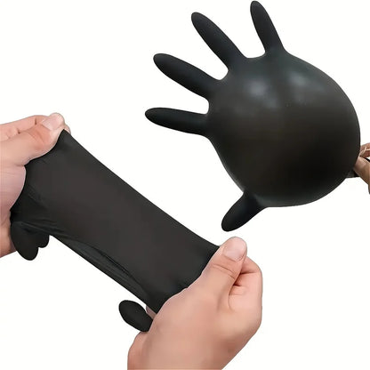 Luvas de Nitrilo