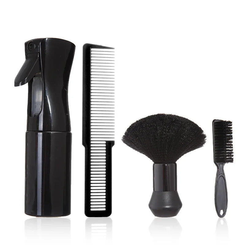 Kit Profissional de Barbearia 4 peças