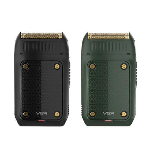 Barbeador profissional navalha elétrica